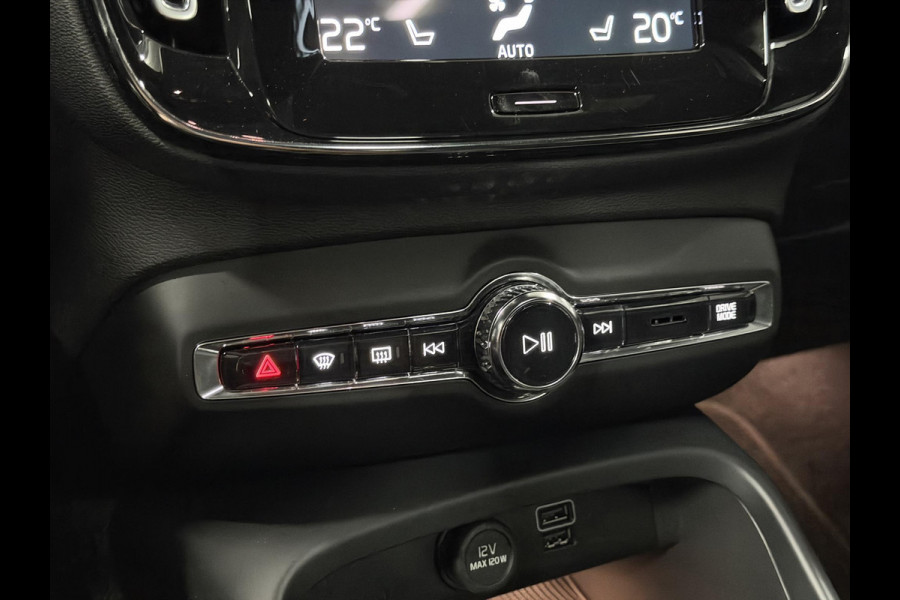 Volvo XC40 1.5 T5 Recharge R-Design Open dak | Stuur-/stoelverwarming | Harman/Kardon | Cruise-/climate control | Achteruitrij camera | Carplay