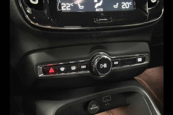 Volvo XC40 1.5 T5 Recharge R-Design Open dak | Stuur-/stoelverwarming | Harman/Kardon | Cruise-/climate control | Achteruitrij camera | Carplay