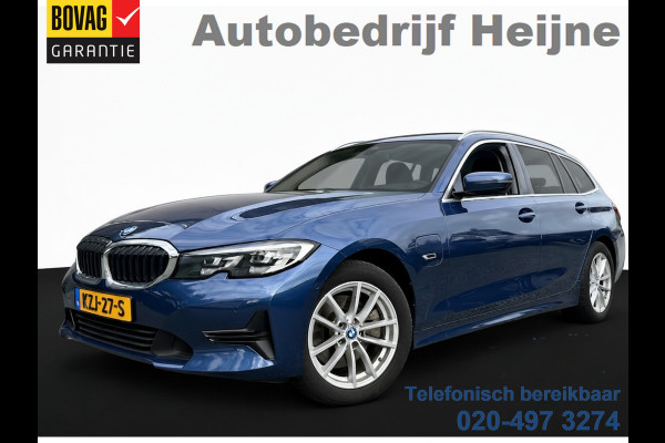 BMW 3 Serie Touring 320e HYBRID AUT. BUSINESS SPORT LEDER/CAMERA/CARPLAY