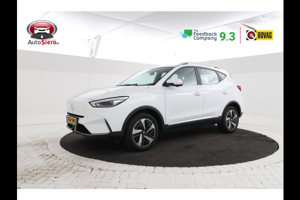 MG Mg zs ev EV Long Range Luxury 70 kWh Panorama, 360 camera, Apple carplay!
