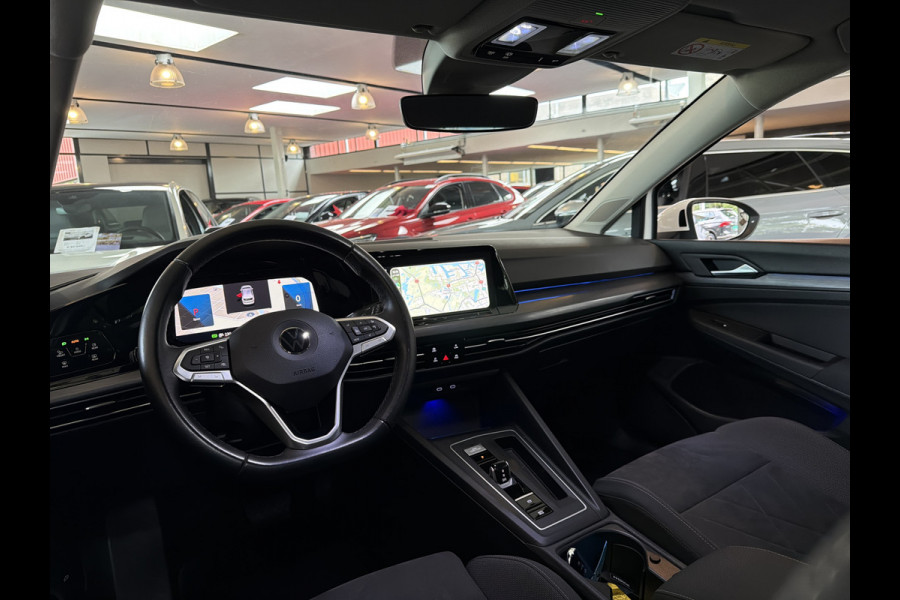 Volkswagen Golf 204PK 1.4TSI HYBRID DSG STYLE NAVI/CARPLAY/STOELVERWARMING