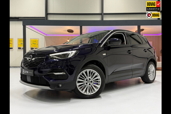 Opel Grandland X 1.2 Turbo Business Executive Aut.|Trekhaak|NAP| Navi | Camera | Blindspot | Stuur- & Stoelverwarming|Cruise