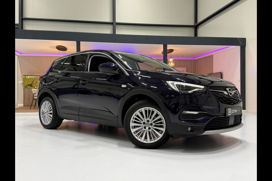 Opel Grandland X 1.2 Turbo Business Executive Aut.|Trekhaak|NAP| Navi | Camera | Blindspot | Stuur- & Stoelverwarming|Cruise