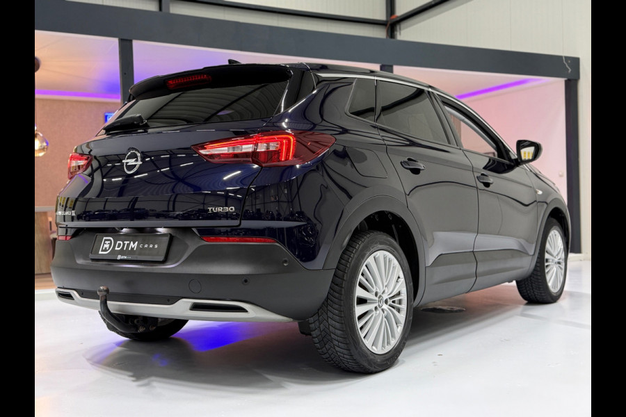 Opel Grandland X 1.2 Turbo Business Executive Aut.|Trekhaak|NAP| Navi | Camera | Blindspot | Stuur- & Stoelverwarming|Cruise
