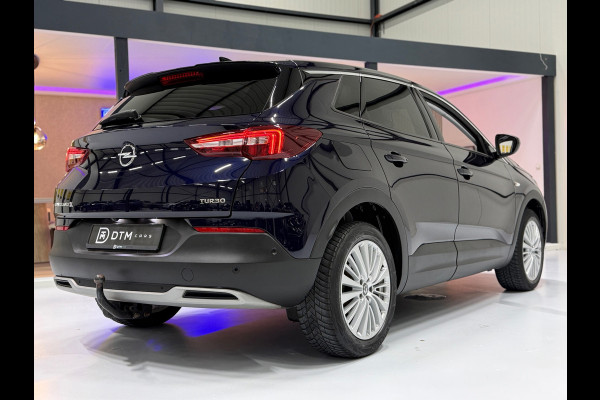 Opel Grandland X 1.2 Turbo Business Executive Aut.|Trekhaak|NAP| Navi | Camera | Blindspot | Stuur- & Stoelverwarming|Cruise