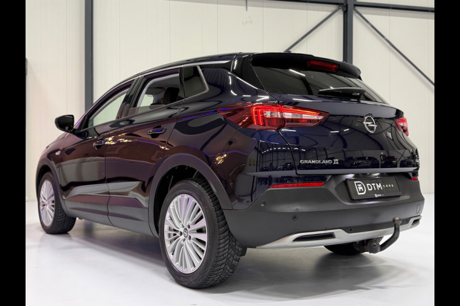 Opel Grandland X 1.2 Turbo Business Executive Aut.|Trekhaak|NAP| Navi | Camera | Blindspot | Stuur- & Stoelverwarming|Cruise