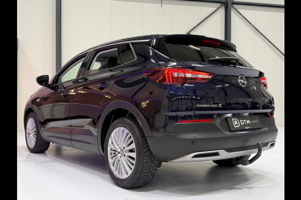 Opel Grandland X 1.2 Turbo Business Executive Aut.|Trekhaak|NAP| Navi | Camera | Blindspot | Stuur- & Stoelverwarming|Cruise