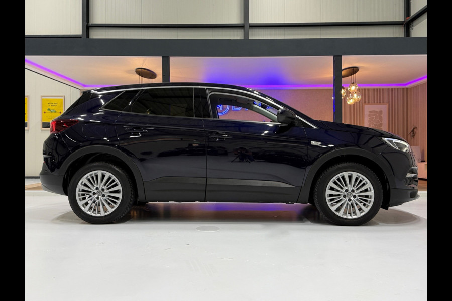 Opel Grandland X 1.2 Turbo Business Executive Aut.|Trekhaak|NAP| Navi | Camera | Blindspot | Stuur- & Stoelverwarming|Cruise