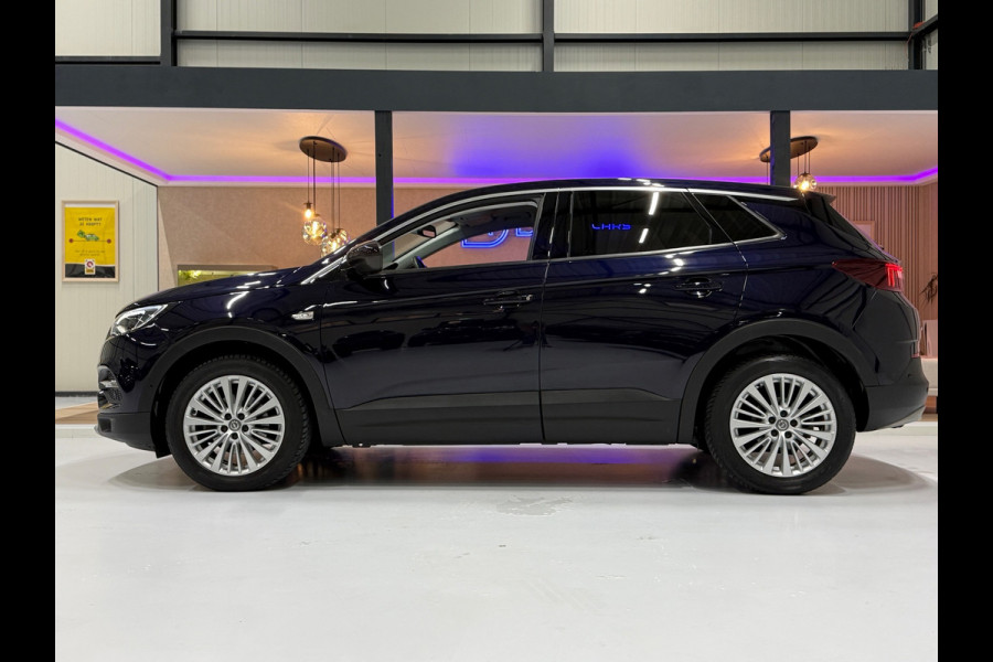 Opel Grandland X 1.2 Turbo Business Executive Aut.|Trekhaak|NAP| Navi | Camera | Blindspot | Stuur- & Stoelverwarming|Cruise