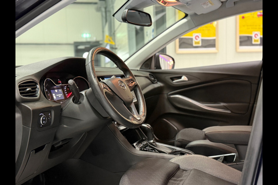 Opel Grandland X 1.2 Turbo Business Executive Aut.|Trekhaak|NAP| Navi | Camera | Blindspot | Stuur- & Stoelverwarming|Cruise