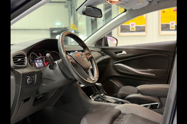 Opel Grandland X 1.2 Turbo Business Executive Aut.|Trekhaak|NAP| Navi | Camera | Blindspot | Stuur- & Stoelverwarming|Cruise