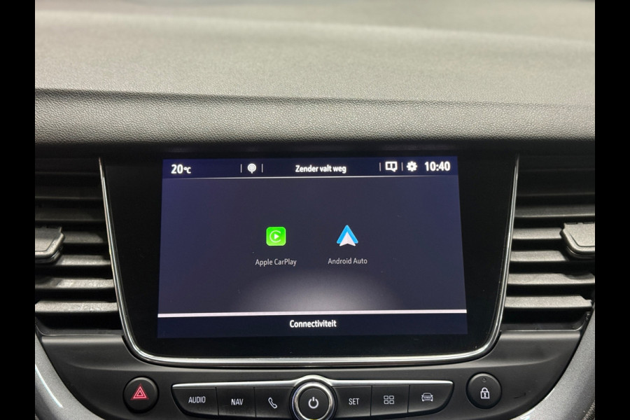 Opel Grandland X 1.2 Turbo Business Executive Aut.|Trekhaak|NAP| Navi | Camera | Blindspot | Stuur- & Stoelverwarming|Cruise
