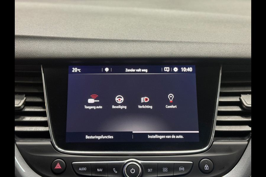 Opel Grandland X 1.2 Turbo Business Executive Aut.|Trekhaak|NAP| Navi | Camera | Blindspot | Stuur- & Stoelverwarming|Cruise