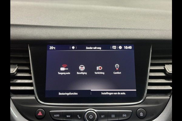 Opel Grandland X 1.2 Turbo Business Executive Aut.|Trekhaak|NAP| Navi | Camera | Blindspot | Stuur- & Stoelverwarming|Cruise