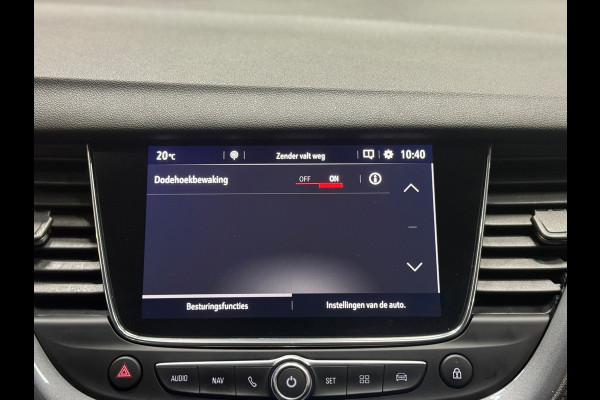 Opel Grandland X 1.2 Turbo Business Executive Aut.|Trekhaak|NAP| Navi | Camera | Blindspot | Stuur- & Stoelverwarming|Cruise