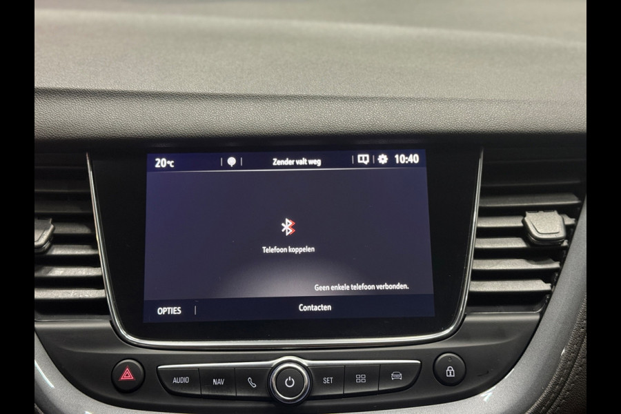 Opel Grandland X 1.2 Turbo Business Executive Aut.|Trekhaak|NAP| Navi | Camera | Blindspot | Stuur- & Stoelverwarming|Cruise