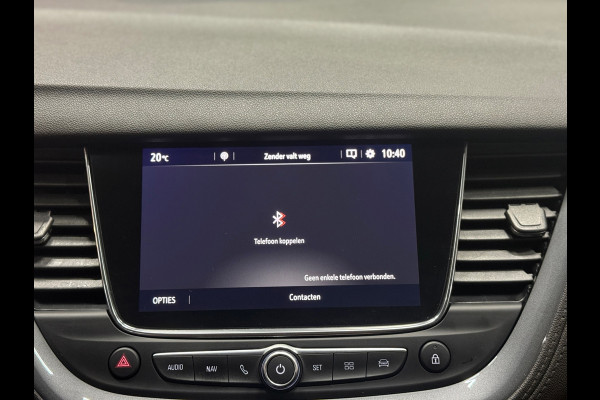Opel Grandland X 1.2 Turbo Business Executive Aut.|Trekhaak|NAP| Navi | Camera | Blindspot | Stuur- & Stoelverwarming|Cruise