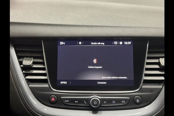 Opel Grandland X 1.2 Turbo Business Executive Aut.|Trekhaak|NAP| Navi | Camera | Blindspot | Stuur- & Stoelverwarming|Cruise