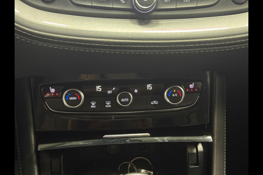 Opel Grandland X 1.2 Turbo Business Executive Aut.|Trekhaak|NAP| Navi | Camera | Blindspot | Stuur- & Stoelverwarming|Cruise