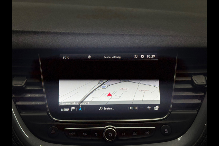 Opel Grandland X 1.2 Turbo Business Executive Aut.|Trekhaak|NAP| Navi | Camera | Blindspot | Stuur- & Stoelverwarming|Cruise
