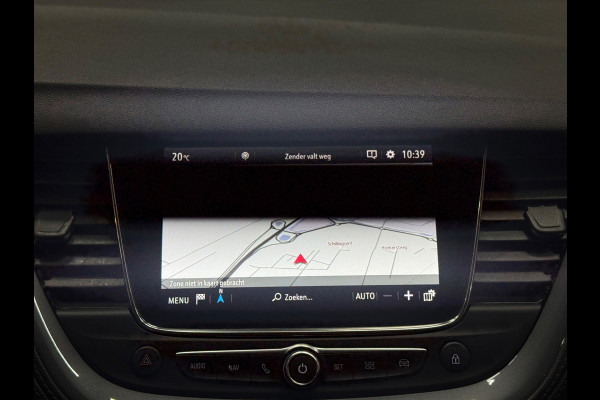Opel Grandland X 1.2 Turbo Business Executive Aut.|Trekhaak|NAP| Navi | Camera | Blindspot | Stuur- & Stoelverwarming|Cruise
