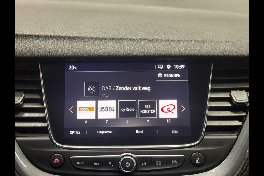 Opel Grandland X 1.2 Turbo Business Executive Aut.|Trekhaak|NAP| Navi | Camera | Blindspot | Stuur- & Stoelverwarming|Cruise