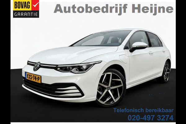 Volkswagen Golf 204PK 1.4TSI HYBRID DSG STYLE NAVI/CARPLAY/STOELVERWARMING