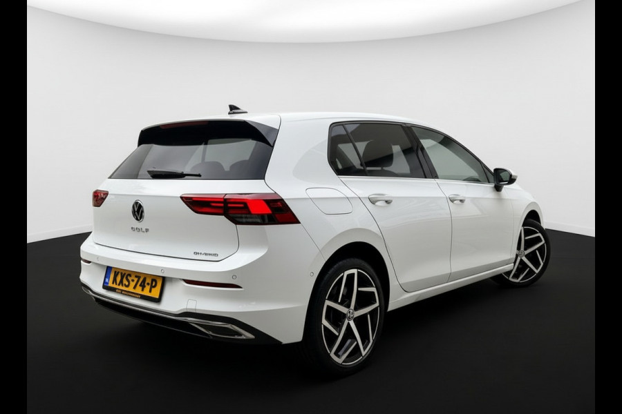Volkswagen Golf 204PK 1.4TSI HYBRID DSG STYLE NAVI/CARPLAY/STOELVERWARMING