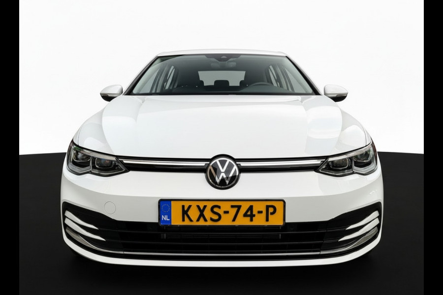 Volkswagen Golf 204PK 1.4TSI HYBRID DSG STYLE NAVI/CARPLAY/STOELVERWARMING