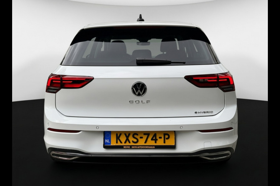 Volkswagen Golf 204PK 1.4TSI HYBRID DSG STYLE NAVI/CARPLAY/STOELVERWARMING