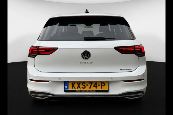 Volkswagen Golf 204PK 1.4TSI HYBRID DSG STYLE NAVI/CARPLAY/STOELVERWARMING
