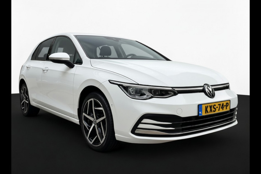 Volkswagen Golf 204PK 1.4TSI HYBRID DSG STYLE NAVI/CARPLAY/STOELVERWARMING