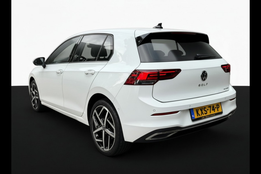 Volkswagen Golf 204PK 1.4TSI HYBRID DSG STYLE NAVI/CARPLAY/STOELVERWARMING
