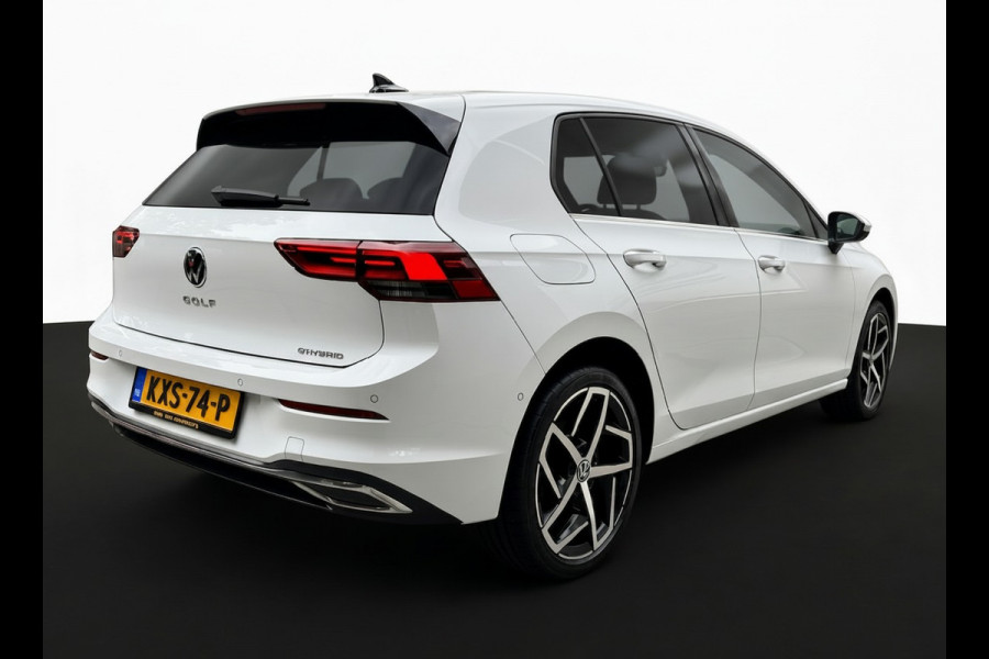 Volkswagen Golf 204PK 1.4TSI HYBRID DSG STYLE NAVI/CARPLAY/STOELVERWARMING