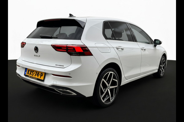 Volkswagen Golf 204PK 1.4TSI HYBRID DSG STYLE NAVI/CARPLAY/STOELVERWARMING