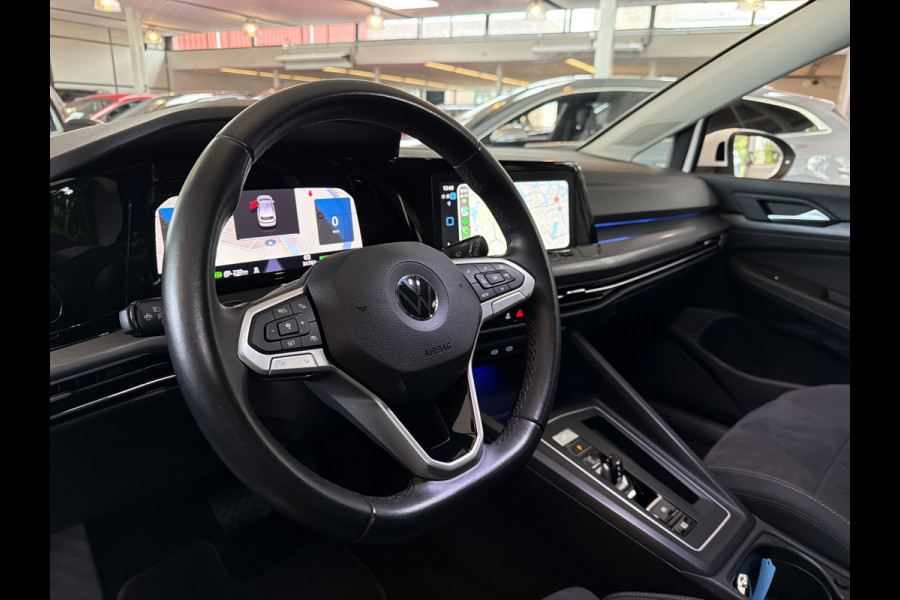 Volkswagen Golf 204PK 1.4TSI HYBRID DSG STYLE NAVI/CARPLAY/STOELVERWARMING