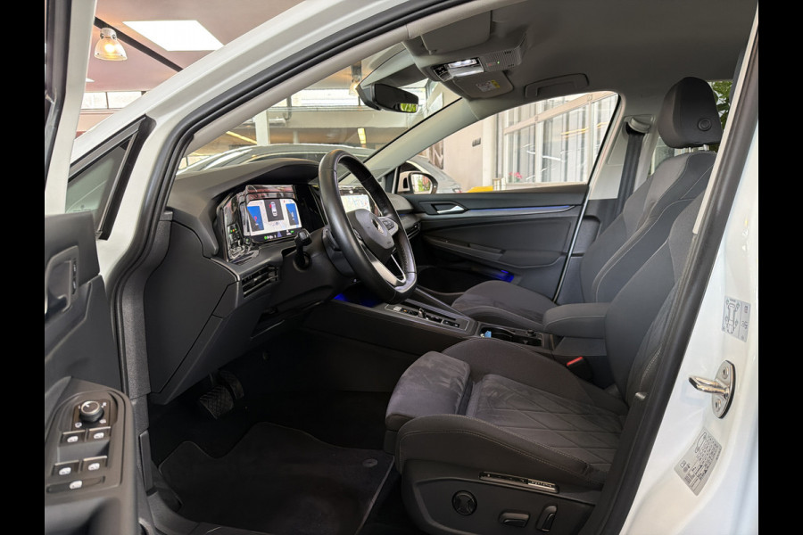 Volkswagen Golf 204PK 1.4TSI HYBRID DSG STYLE NAVI/CARPLAY/STOELVERWARMING