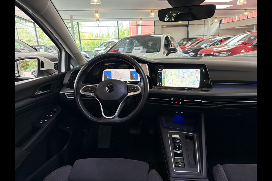 Volkswagen Golf 204PK 1.4TSI HYBRID DSG STYLE NAVI/CARPLAY/STOELVERWARMING