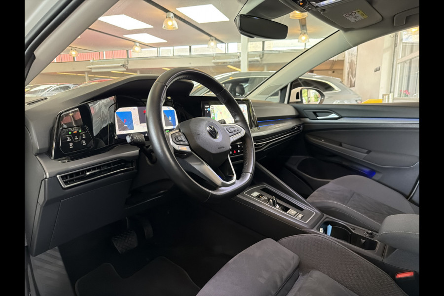Volkswagen Golf 204PK 1.4TSI HYBRID DSG STYLE NAVI/CARPLAY/STOELVERWARMING