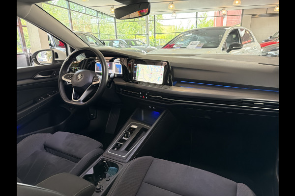 Volkswagen Golf 204PK 1.4TSI HYBRID DSG STYLE NAVI/CARPLAY/STOELVERWARMING