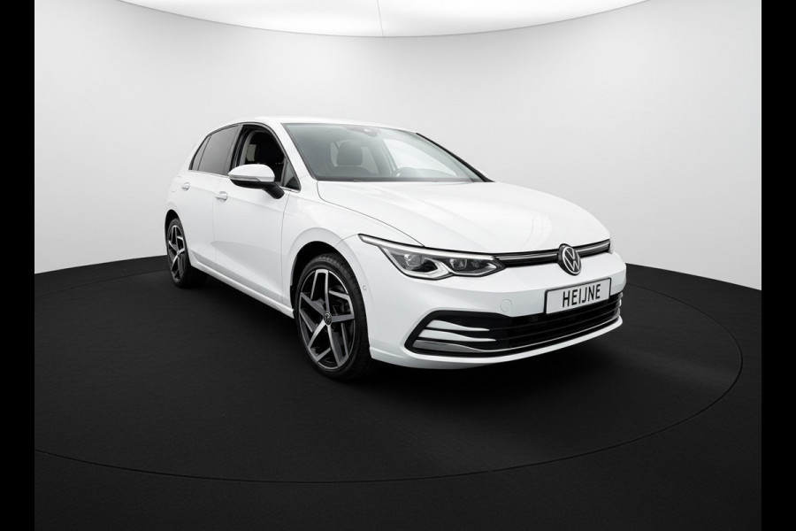 Volkswagen Golf 204PK 1.4TSI HYBRID DSG STYLE NAVI/CARPLAY/STOELVERWARMING
