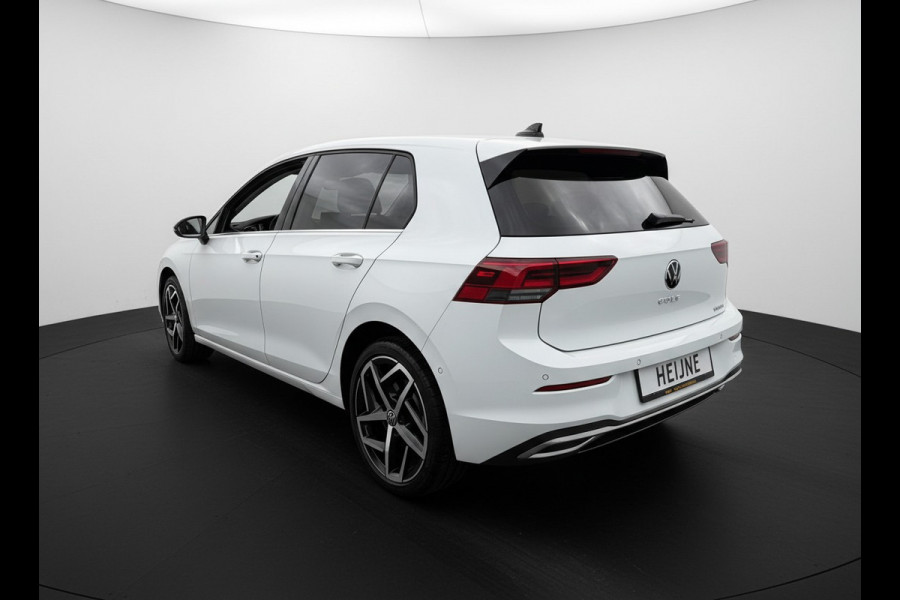 Volkswagen Golf 204PK 1.4TSI HYBRID DSG STYLE NAVI/CARPLAY/STOELVERWARMING