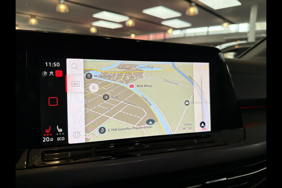 Volkswagen Golf 204PK 1.4TSI HYBRID DSG STYLE NAVI/CARPLAY/STOELVERWARMING