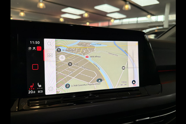Volkswagen Golf 204PK 1.4TSI HYBRID DSG STYLE NAVI/CARPLAY/STOELVERWARMING