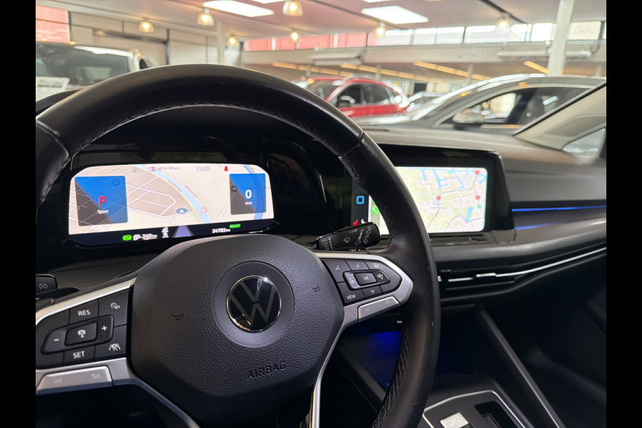 Volkswagen Golf 204PK 1.4TSI HYBRID DSG STYLE NAVI/CARPLAY/STOELVERWARMING