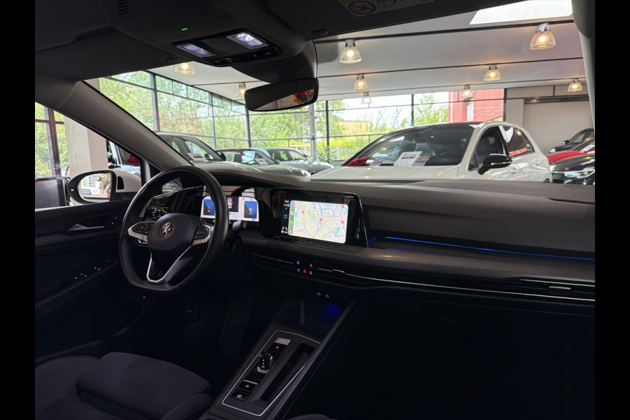 Volkswagen Golf 204PK 1.4TSI HYBRID DSG STYLE NAVI/CARPLAY/STOELVERWARMING