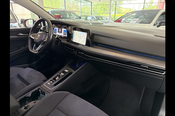 Volkswagen Golf 204PK 1.4TSI HYBRID DSG STYLE NAVI/CARPLAY/STOELVERWARMING