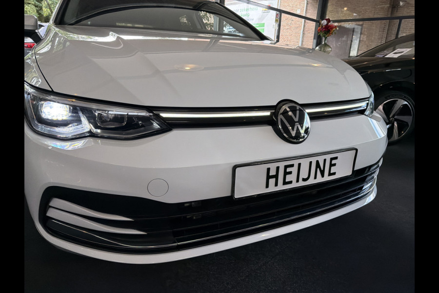 Volkswagen Golf 204PK 1.4TSI HYBRID DSG STYLE NAVI/CARPLAY/STOELVERWARMING