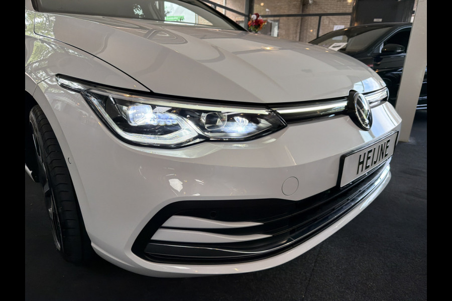 Volkswagen Golf 204PK 1.4TSI HYBRID DSG STYLE NAVI/CARPLAY/STOELVERWARMING