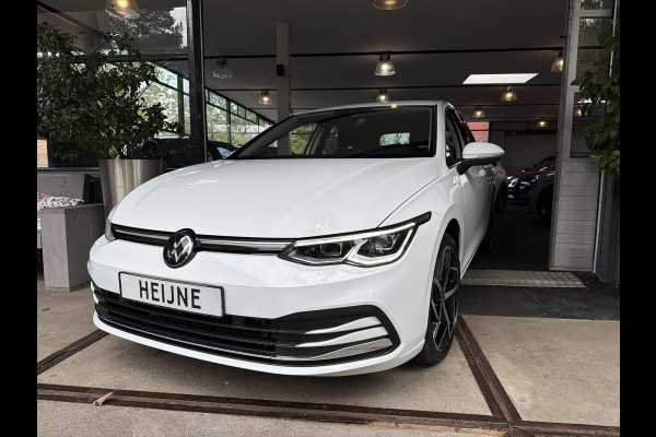 Volkswagen Golf 204PK 1.4TSI HYBRID DSG STYLE NAVI/CARPLAY/STOELVERWARMING